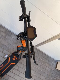 KuKirin G3 Pro 2025 - ZARUKA - 0 Kilometrov - DOPRAVA ZDARMA - 19