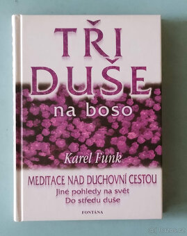 knihy psychologie, esoterika, příroda - 19