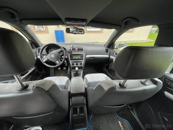 Škoda Octavia II. 2.0. Tfsi RS - 19
