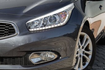 Kia Cee´d SW 1.6 CRDi - 19