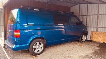VW Transporter T5 Long - 19