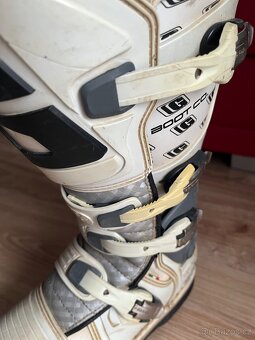 Boty motocross Gaerne, vel.44 - 19