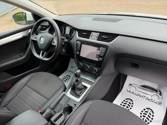 ŠKODA OCTAVIA III 1.4 TSI 103kW-2014-133.517KM-NAVI,BI-XEN- - 19