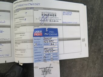 Dacia Duster 1.2TCe,4x4,navi,klima,tažné,kůže,výhřev,1.majit - 19