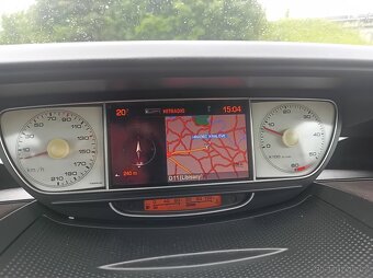 Lancia Phedra 2.2 JTD 125kW, r.v. 2008 – maximální výbava - 19