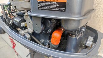 Yamaha 5CL lodní motor - 19