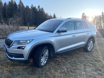 Škoda Kodiaq 4x4 DSG plná výbava - 19