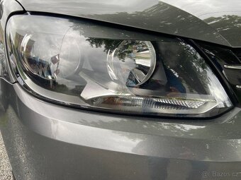 VW Touran 1.6 TDi Navigace,Climatronic - 19