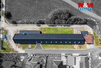 Prodej objektu k výstavbě 11 řadových RD, 2000 m², Valšov - 19