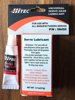 Modelářská bižutérie prodloužení, přepínače, konektory 265ks - 19