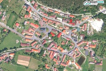 Víkendová chata v Pošumaví, Hejná u Horažďovic, ev.č. 00242 - 19