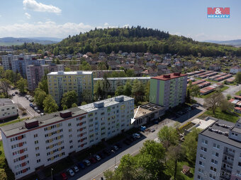 Prodej bytu 3+1, 66 m², Klatovy, ul. Pod Hůrkou - 19