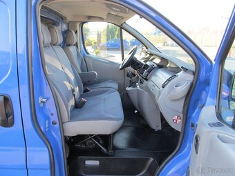 Renault Trafic 2.5 DCI L2H2 MAXI poj dílna - 19