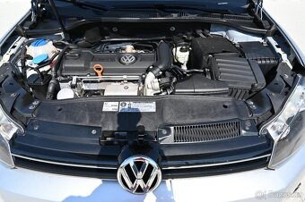 Volkswagen Golf VI 1.4TSI 90KW Style 3/2012 - 19