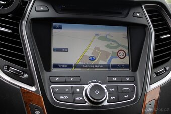 Hyundai Santa Fe 2.2 CRDi VGT 4x4 Premium A/T - 19