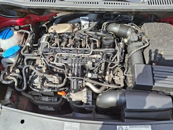 CADDY LIFE 1,6 TDI HAGUSY 5x SEDAČKA - 19
