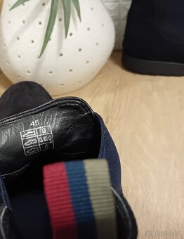Pat Calvin pánské kotníkové boty vel. 45/46 kožené Rezervace - 19