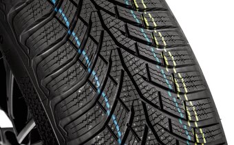 Š.Fabia IV/VW Polo. S.Ibiza -NOVÁ zimní ALU sada 195/55R16 - 19