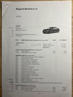 BMW 750Li xDrive - 19