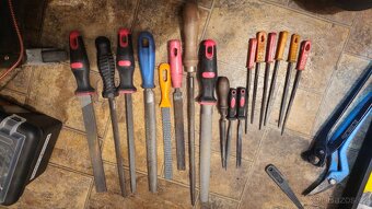 Velký mix nářadí - 19