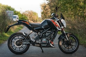 KTM DUKE 125 2016 ABS - 19