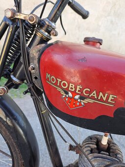 Motoveterán Motobecane.. - 19