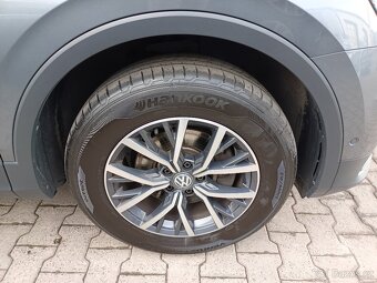 VW Tiguan Allspace 2.0TDI 110kW DSG Virtual Taž. Dynamic LED - 19
