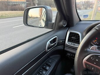 Prodám JEEP GRAND CHEROKEE TRAILHAWK 2018 v max.výbavě - 19