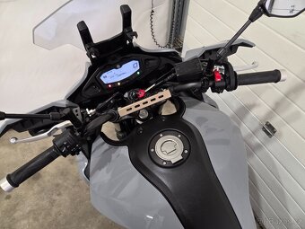 Yamaha Tracer 7 / 700 - jen 3000km  - 19