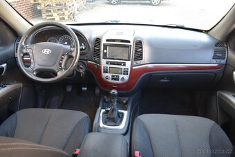 Hyundai Santa Fe 2.2CRDi /2007/TAŽNÉ/4X4/ČTĚTE/ - 19