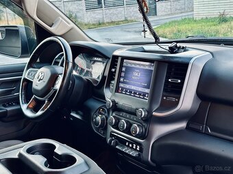 Dodge RAM 1500 5,7 HEMI Bighorn LPG 6 mist - 19