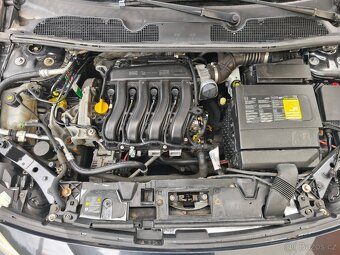 Renault Fluence 1.6i 16V 81kw,2011,173tkm,Původ CZ,1.Maj - 19