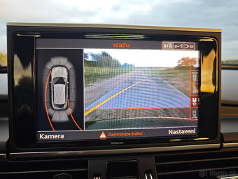 Audi A6 C7 face Allroad,3.0TDI 235KW,masáže,webasto,head,DPH - 19
