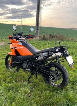 KTM 990 ADVENTURE  ABS  najeto 31tis km - 19