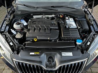 Škoda SUPERB III 3 combi DSG 2.0TDi Laurin & Klement 5/2018 - 19