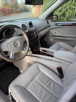 Mercedes-Benz GL 420 CDI AMG Long –7 míst, Exkluzivní výbava - 19