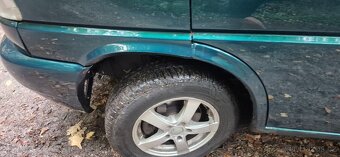 Vw t4 2.5 tdi 75kw caravelle 4x4 synchro - 19