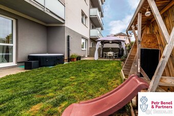 Přízemní byt 2+kk s předzahrádkou, ev.č. 00137 - 19