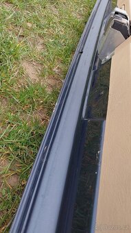 Mercedes ML - Dveře kufru černé - 19