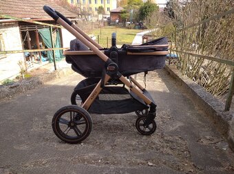 Použitý kočárek výborný stav - 19
