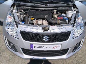 Suzuki Swift 1.3 DDiS 55kW Comfort,AAC,Temp,Keyless,1maj - 19