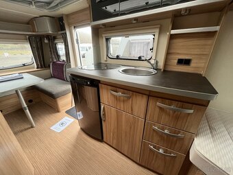 Hymer Feeling 442, mover, předstan, markýza - 19