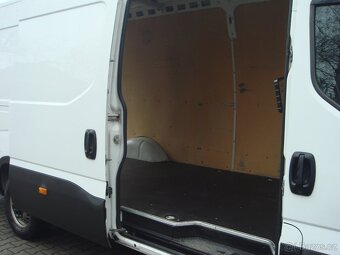 Iveco Daily IS35S 2.3hpi 160 Maxi 2018 154tkm automat - 19