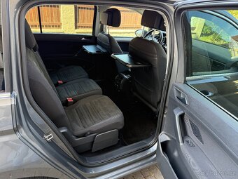 VW Touran III, rok 2016, 1.2 TSI 81 kW, 175.826 km, nová STK - 19