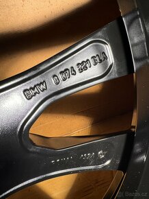 ORIG.BMW X7 G07 R22 755m 275/40/22.315/35/22.NOVE - 19