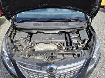 Opel Zafira 2.0 D TZ Navi Panorama Xenon - 19