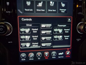 Dodge RAM TRX 6.2l supercharged 516 kw, r.v. 2021 - 19