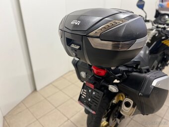 SUZUKI DL 650 V-STROM,ABS,TRAVEL,TOP - 19