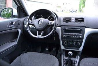 Škoda Yeti 1.4 Tsi 90kw Comfort - 19