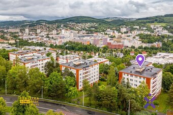 Prodej bytu 2+1, 62 m2, Slunečná - Zlín, ev.č. 02256 - 19